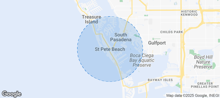 Discover St. Pete Beach Airbnb Analytics